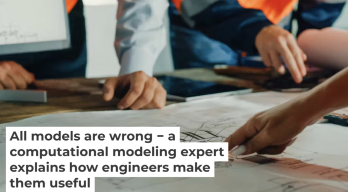 When engineers design things, they use models to predict how the things will work in the natural world. But all models have limitations. MTStock Studio/E+ via Getty Images